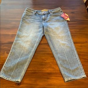 🙌🏻SEVEN7 CROP JEANS - NWT